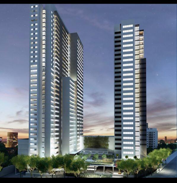 Flatsrose Br Executivo Brookfield Flamboyant Conforto Top Goiania Exterior photo