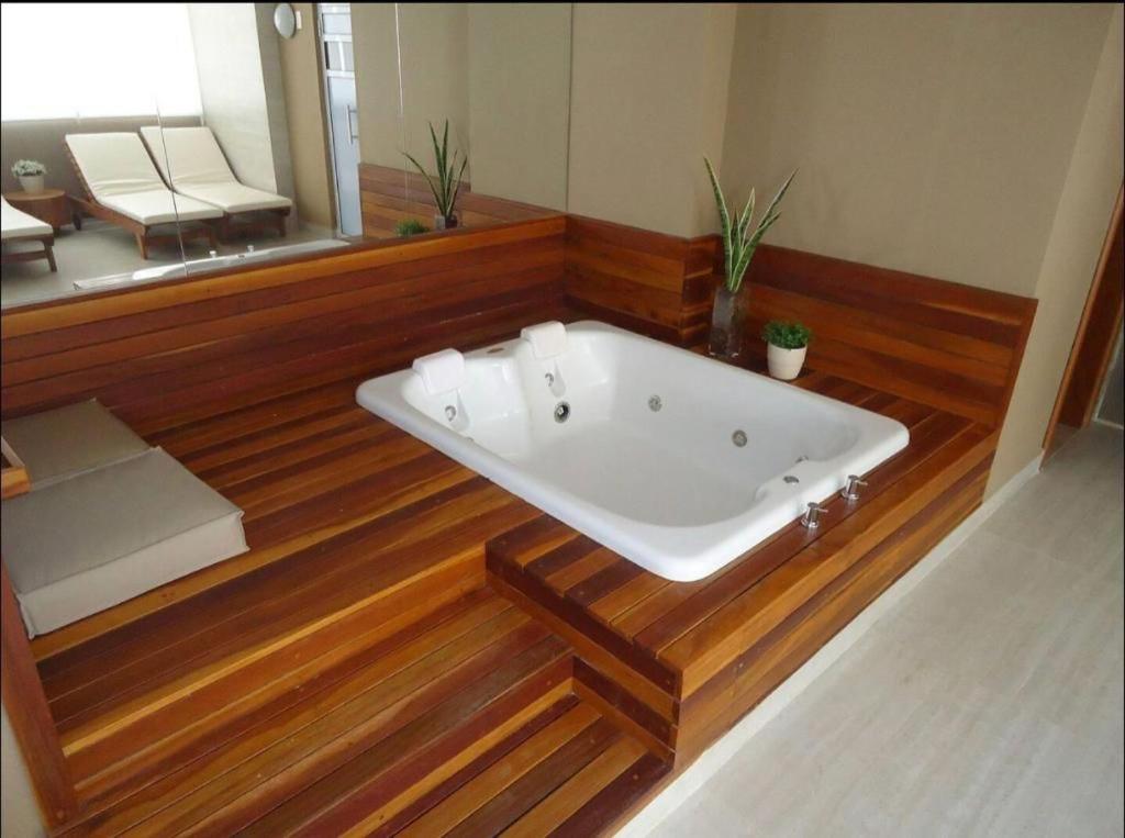Flatsrose Br Executivo Brookfield Flamboyant Conforto Top Goiania Exterior photo